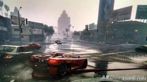 GTA6画质又在挑战机能极限!玻璃瓶上水珠清晰可见 GTA6画质又在挑战机能极限!玻璃瓶上水珠清晰可见